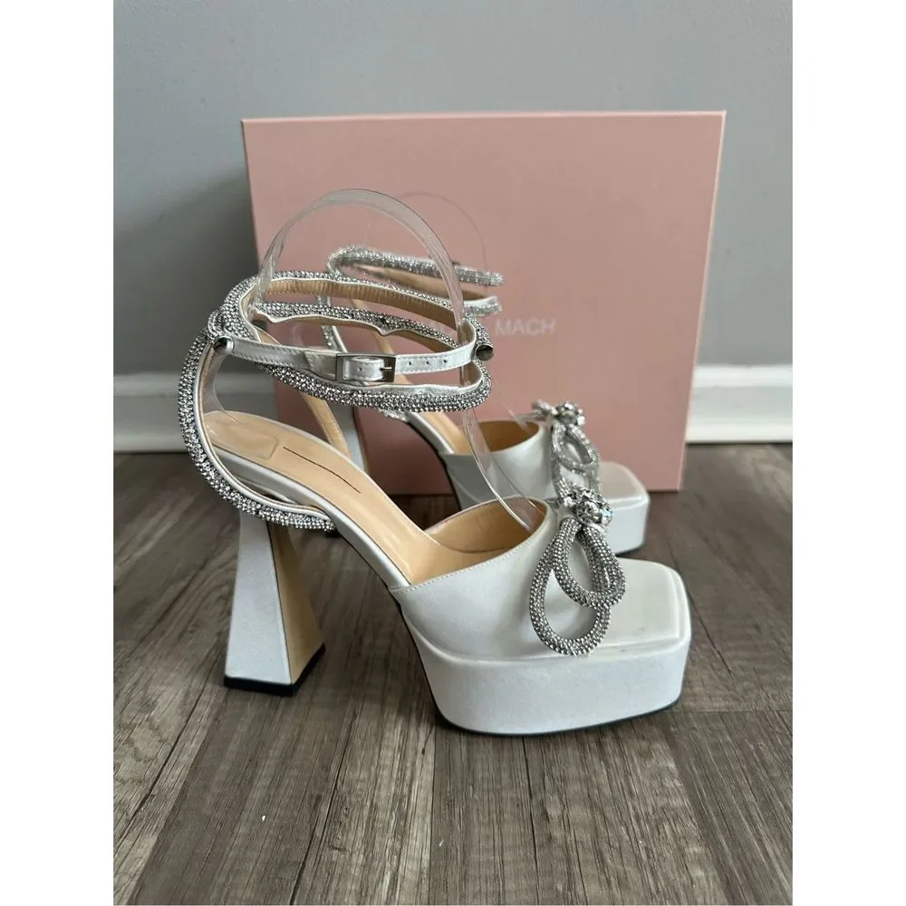 MACH & MACH elegant white